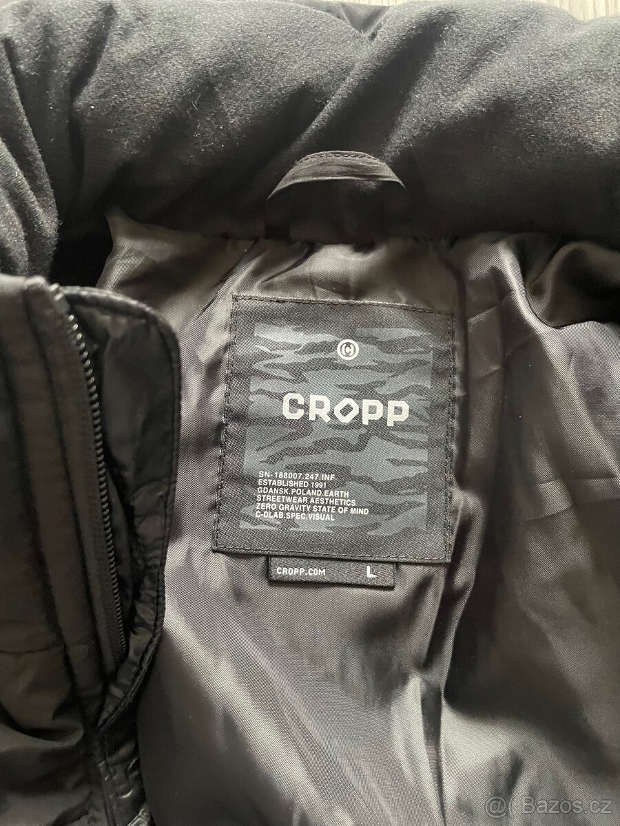 Pánská zimní bunda Croop - 3