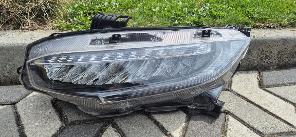 HONDA CIVIC 10G TYPE-R LEVÉ PŘEDNÍ SVĚTLO - 3