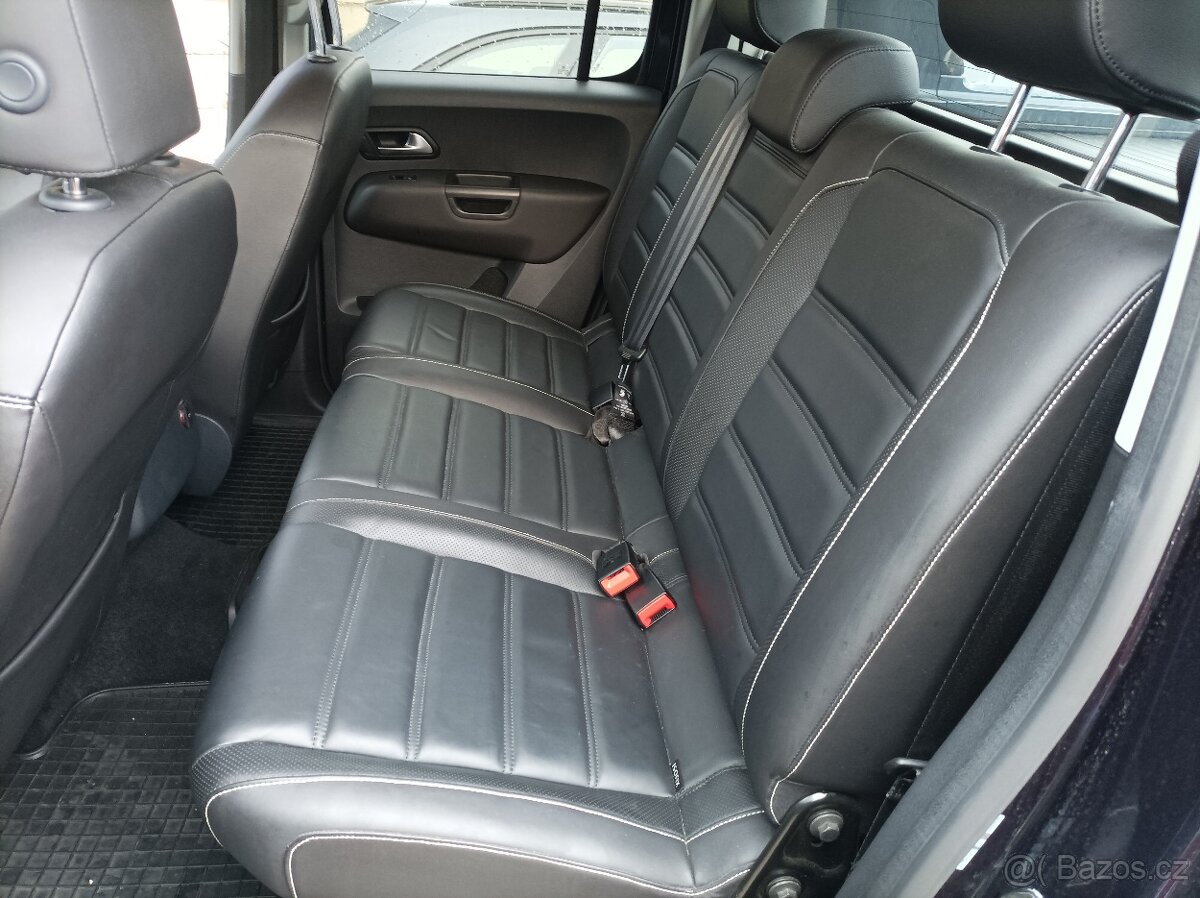 ✅✅Volkswagen amarok 3.0 tdi V6 Aventura 2018