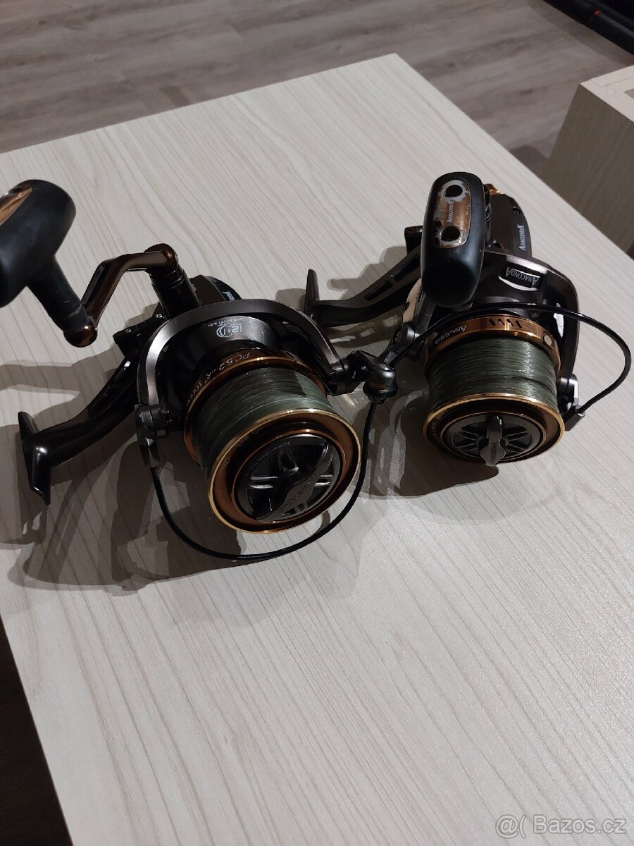 Prodám navijáky ANACONDA PC52-R 10000 - 3