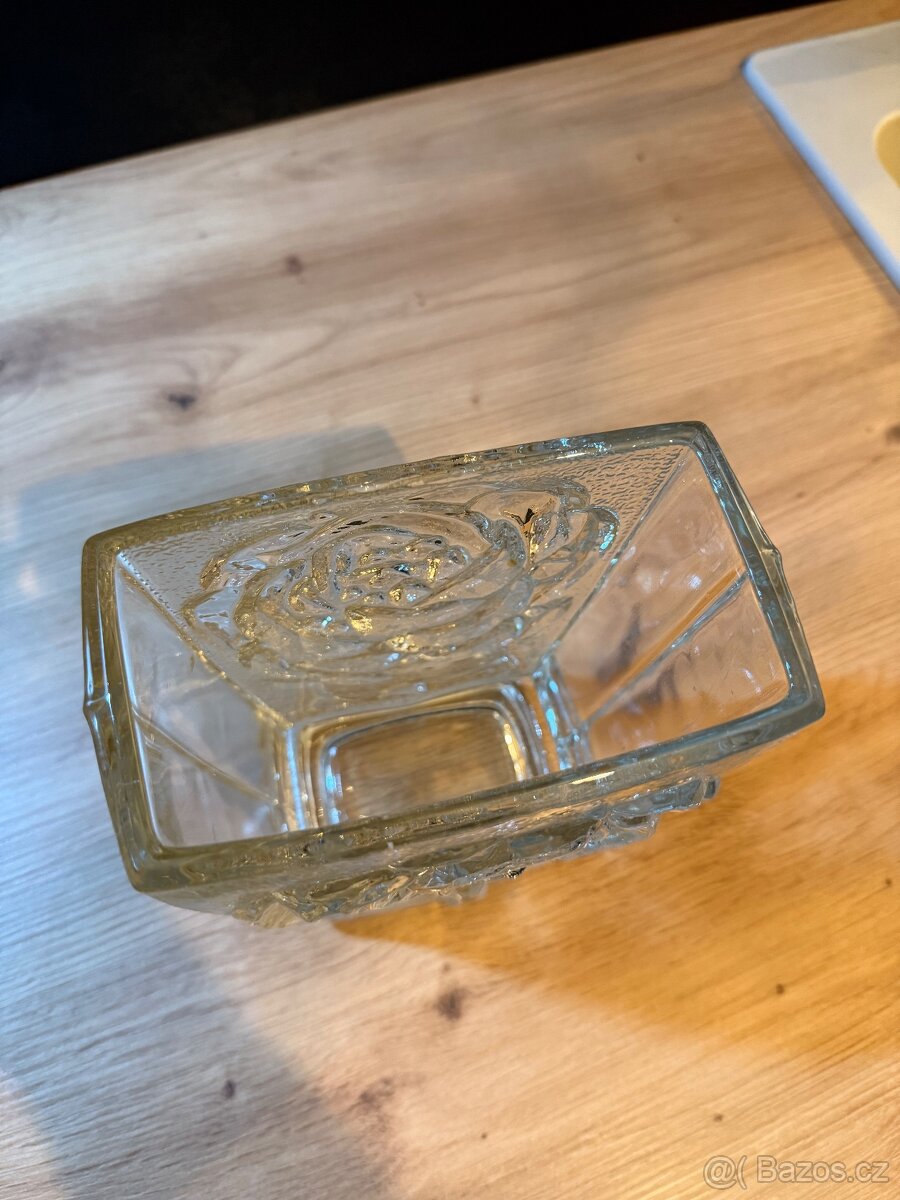 Retro žardiniera růže Václav Zajíc - 3