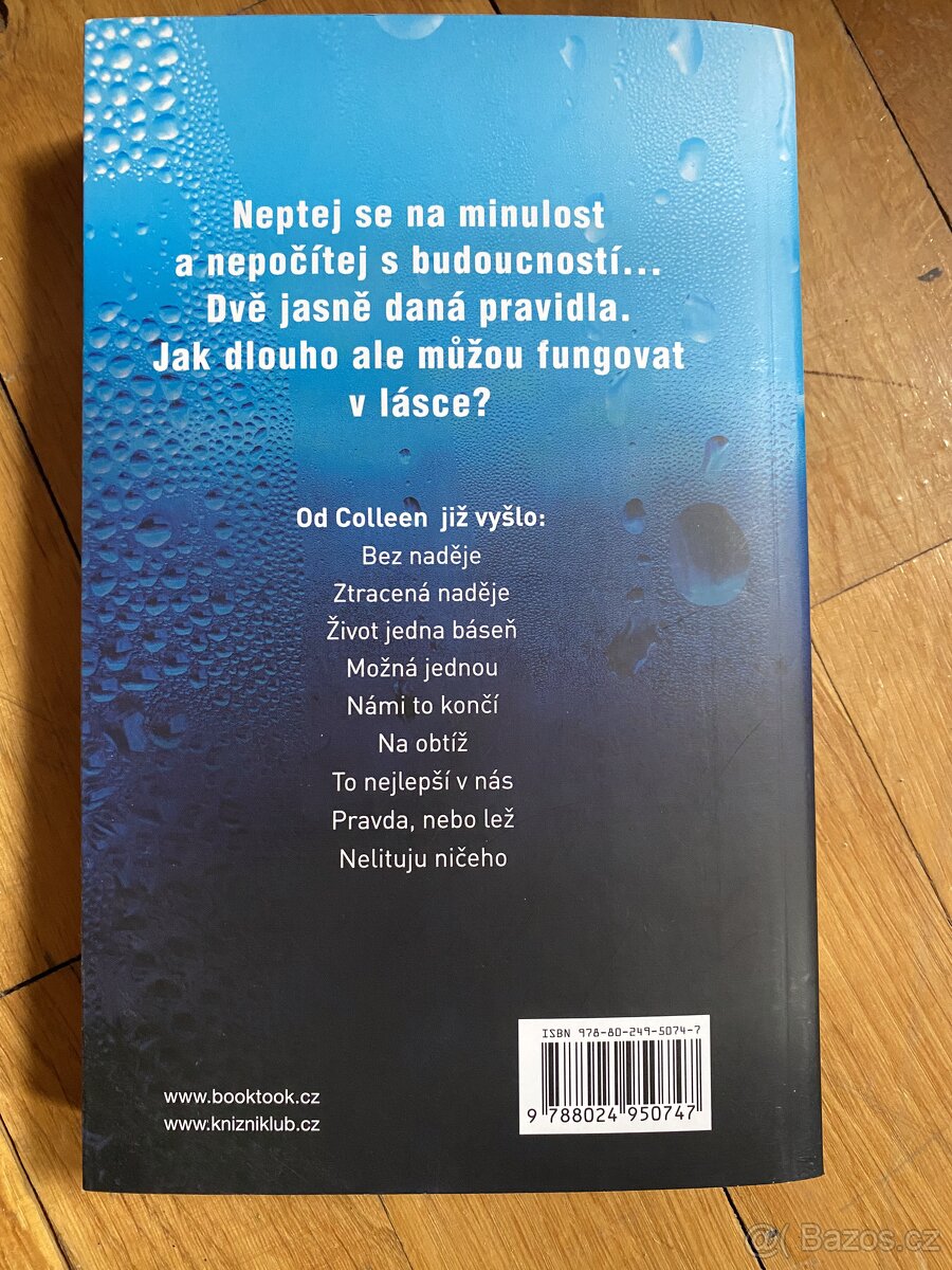 Odvrácená tvář lásky - Colleen Hooverová - 3