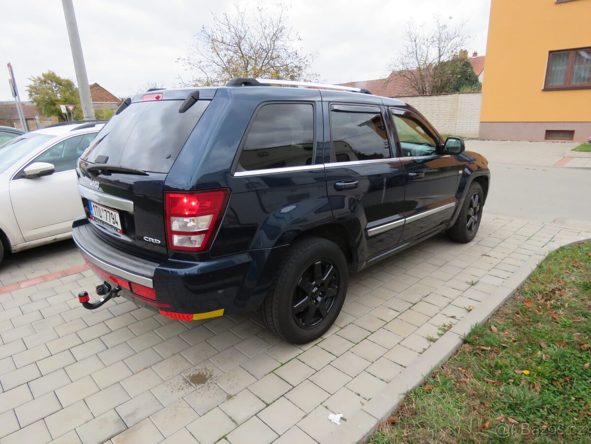 Jeep grand Cherokee 3.0 CRD