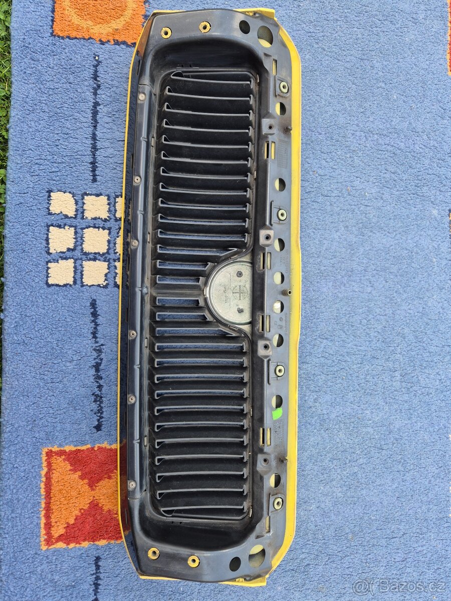 Maska OCT.1 RS Lemon - 3