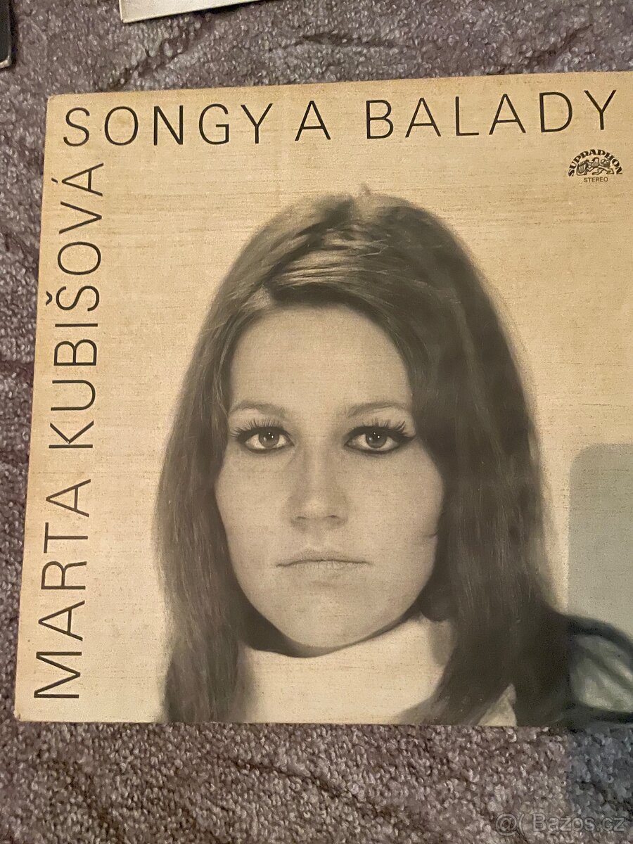 Gramofonové desky - 3