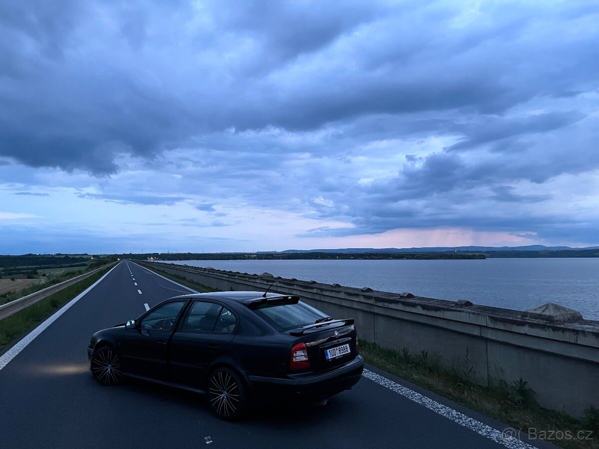 Škoda octavia 1 VRS 1.8t 132kw - 3