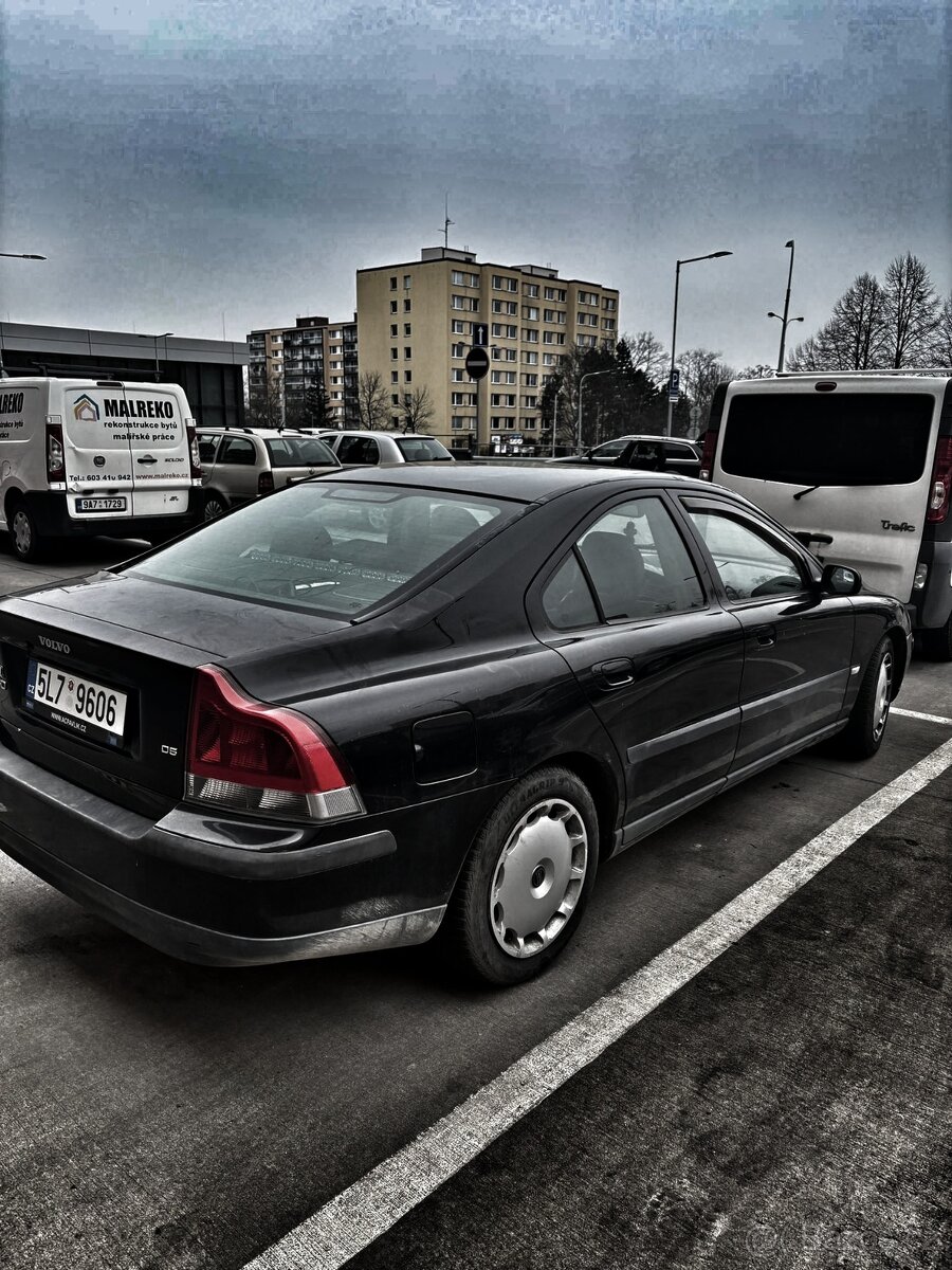 Prodám volvo s60 - 3