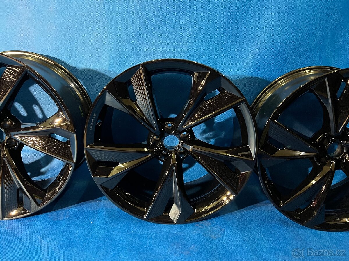 NOVÉ originální ALU disky Audi RS6/RS7 - 3