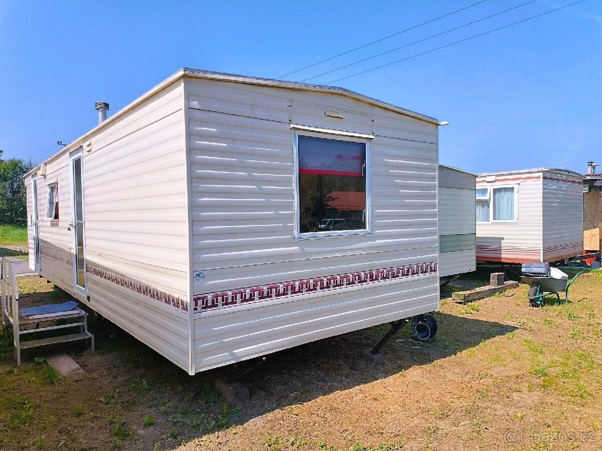 Mobilní dům (mobilheim) Abi (van Bergen) - doprava zdarma - 3