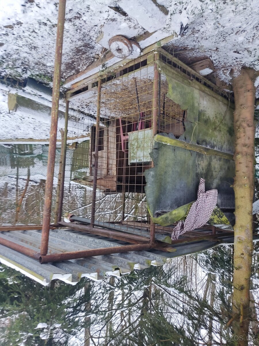 Kotec pro psa s boudou - 3