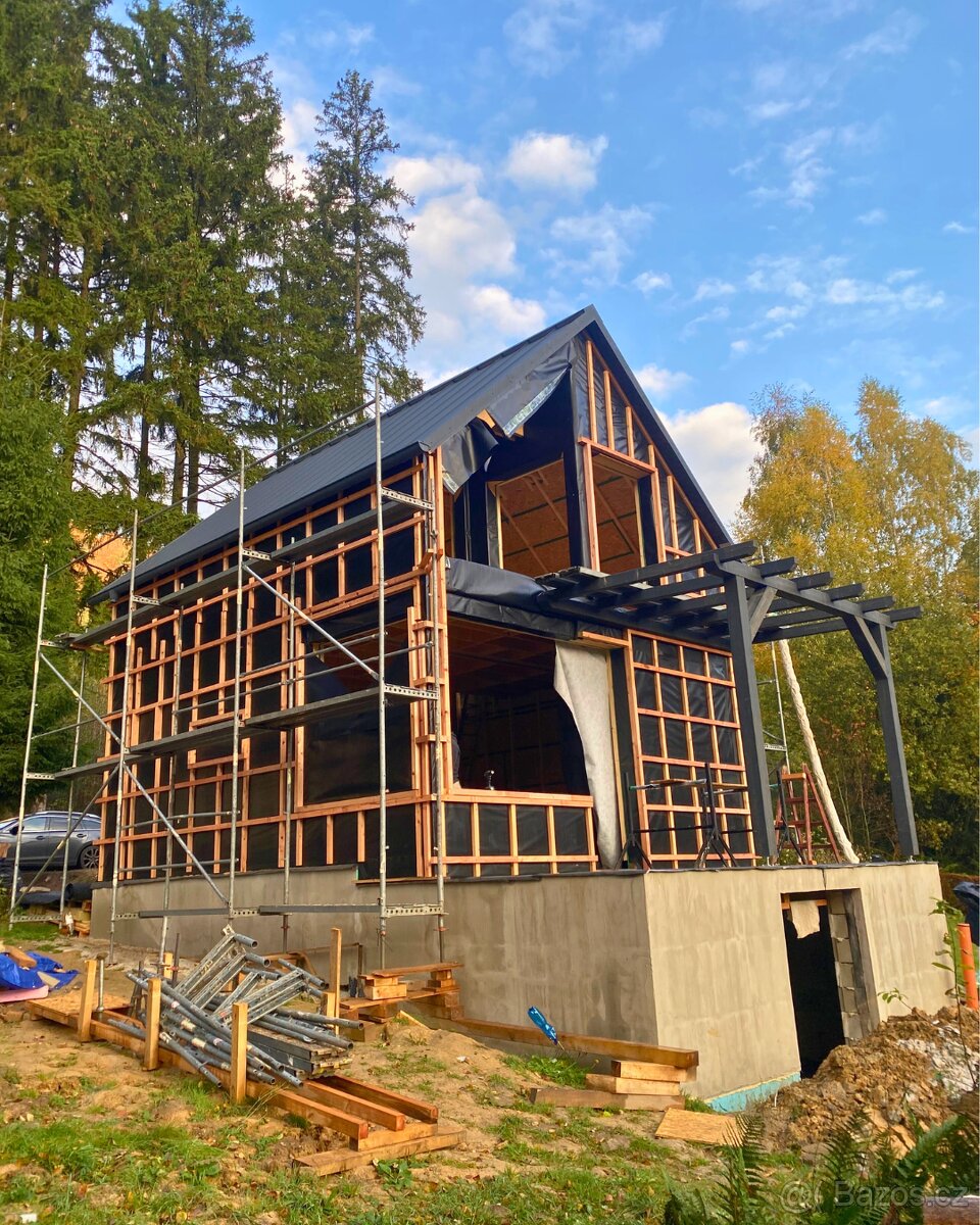 Hledáme tesaře/nadšence do dřevostaveb - 3