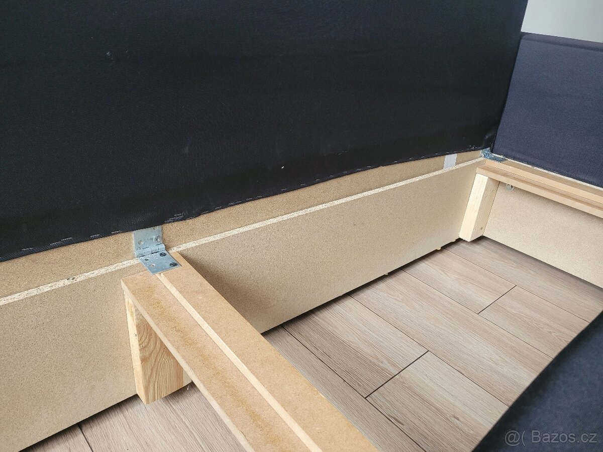 Rozkládací gauč 225cm - 3