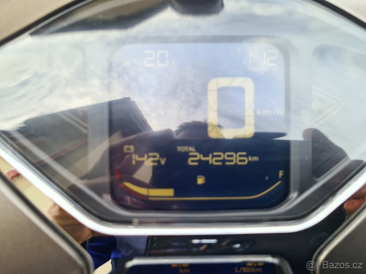 ✅Honda SH350i po velkém servisu, Super stav - 3