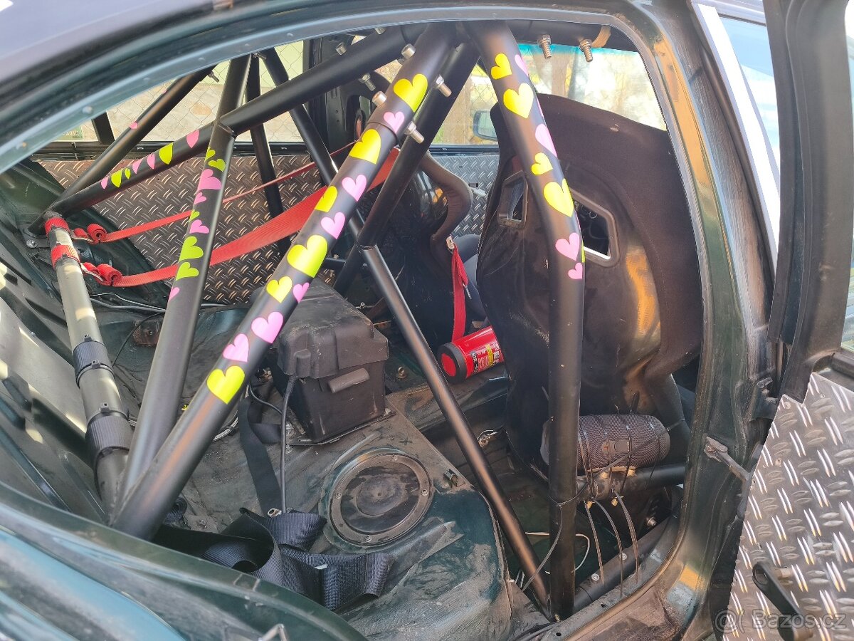 Bmw e46 sedan M54B30 turbo - 3