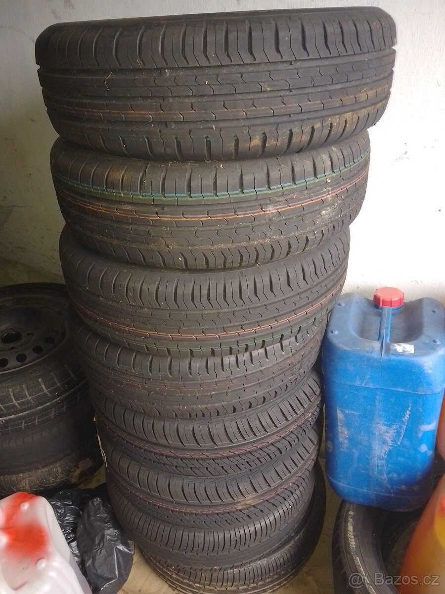 Continental ContiEcoContact - 175/65 R14 - 3