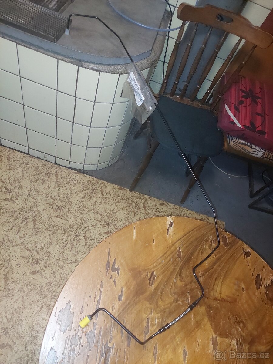 Nové originální brzdové trubky Fabia 1.gen Komplet 2 kusy - 3