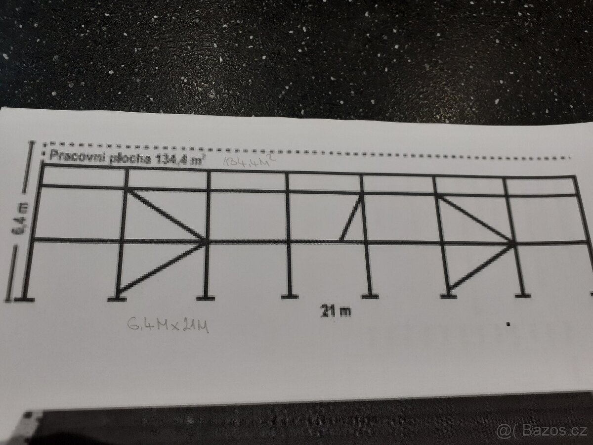 Sada Ramového Lesení - 3