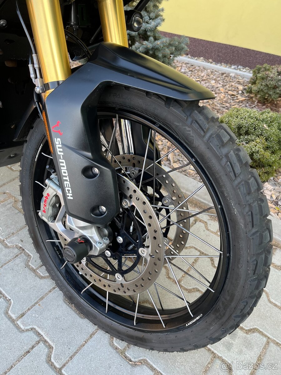 Triumph Tiger 1200 Rally Pro - 3