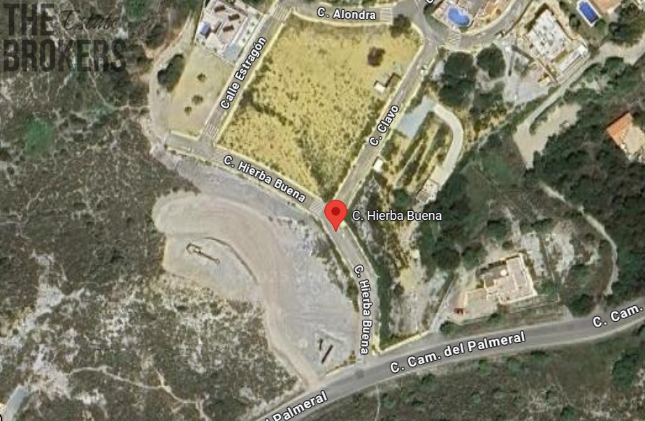 Stavební pozemek pro rodinný dům do 200 m2 - Mojácar - 3