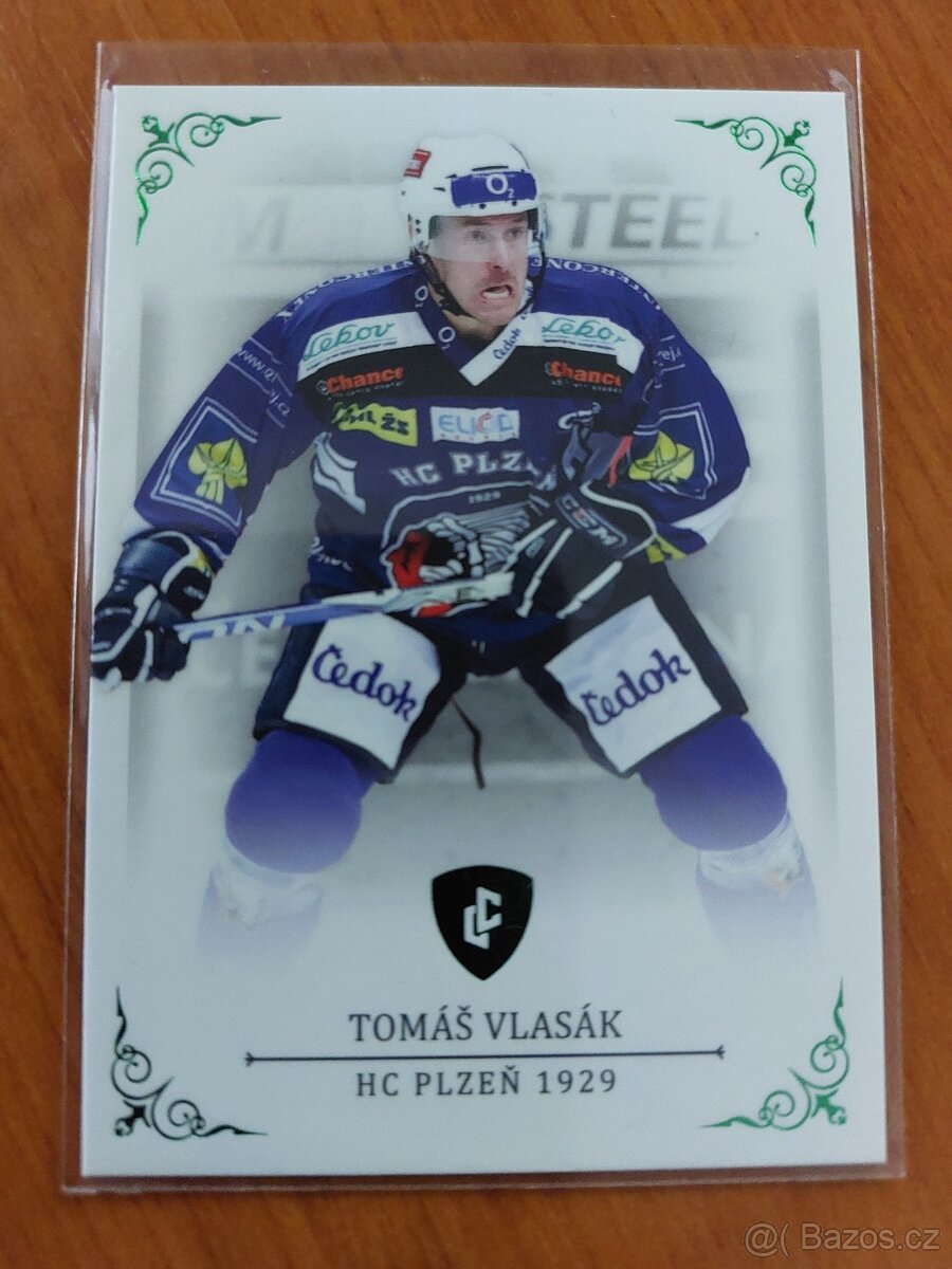 Legendary Cards Records - HC Plzeň - 3