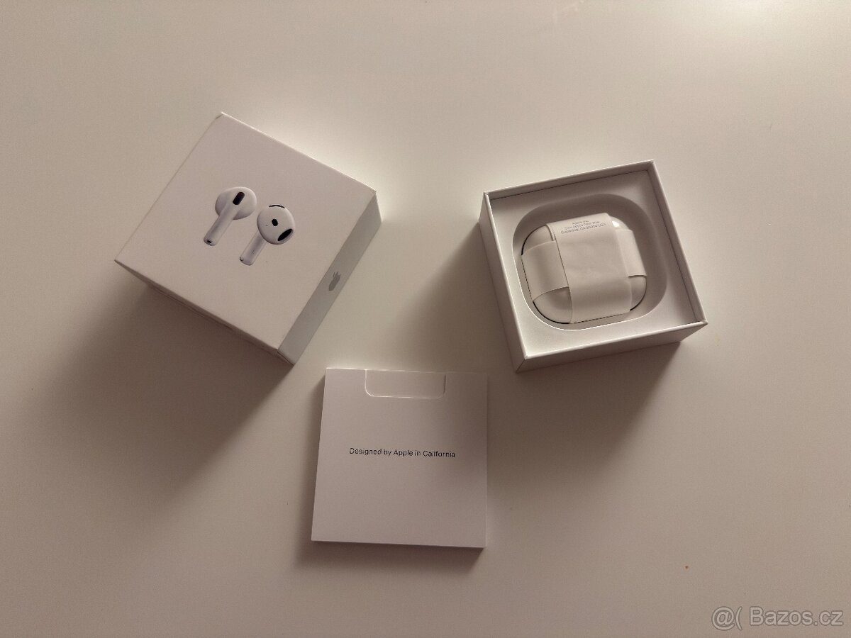 Apple AirPods 4 - 3