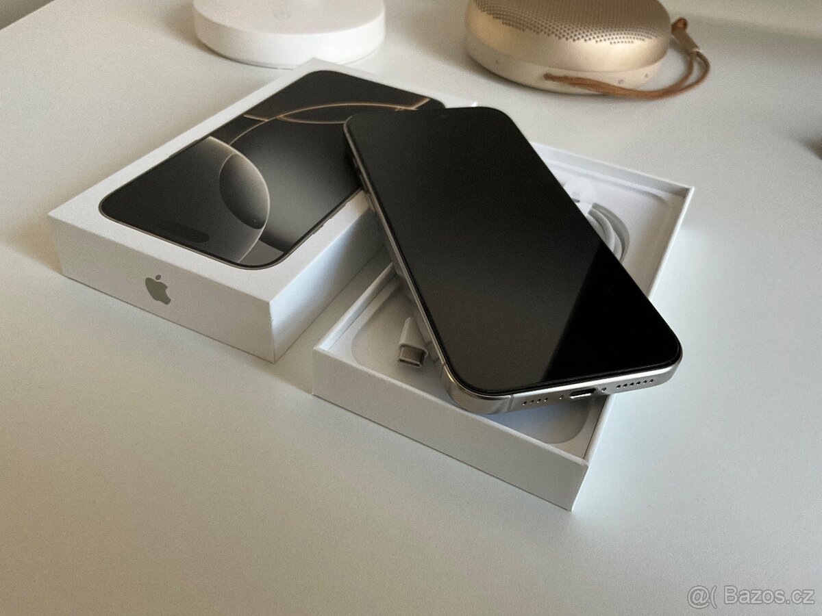 Apple iPhone 16 pro max 256Gb - 3