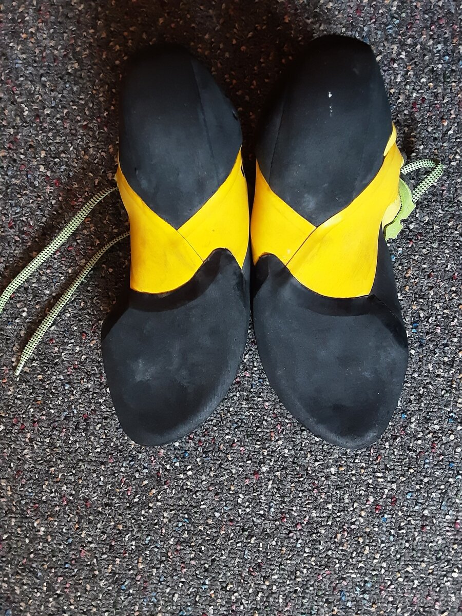 Lezečky OCUN velikost 41 - 3