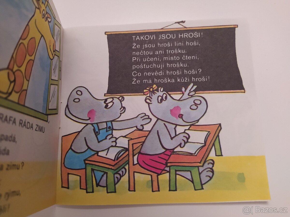 Malé hrátky se zvířátky - Jaroslav Němeček, Jiří Havel - 3