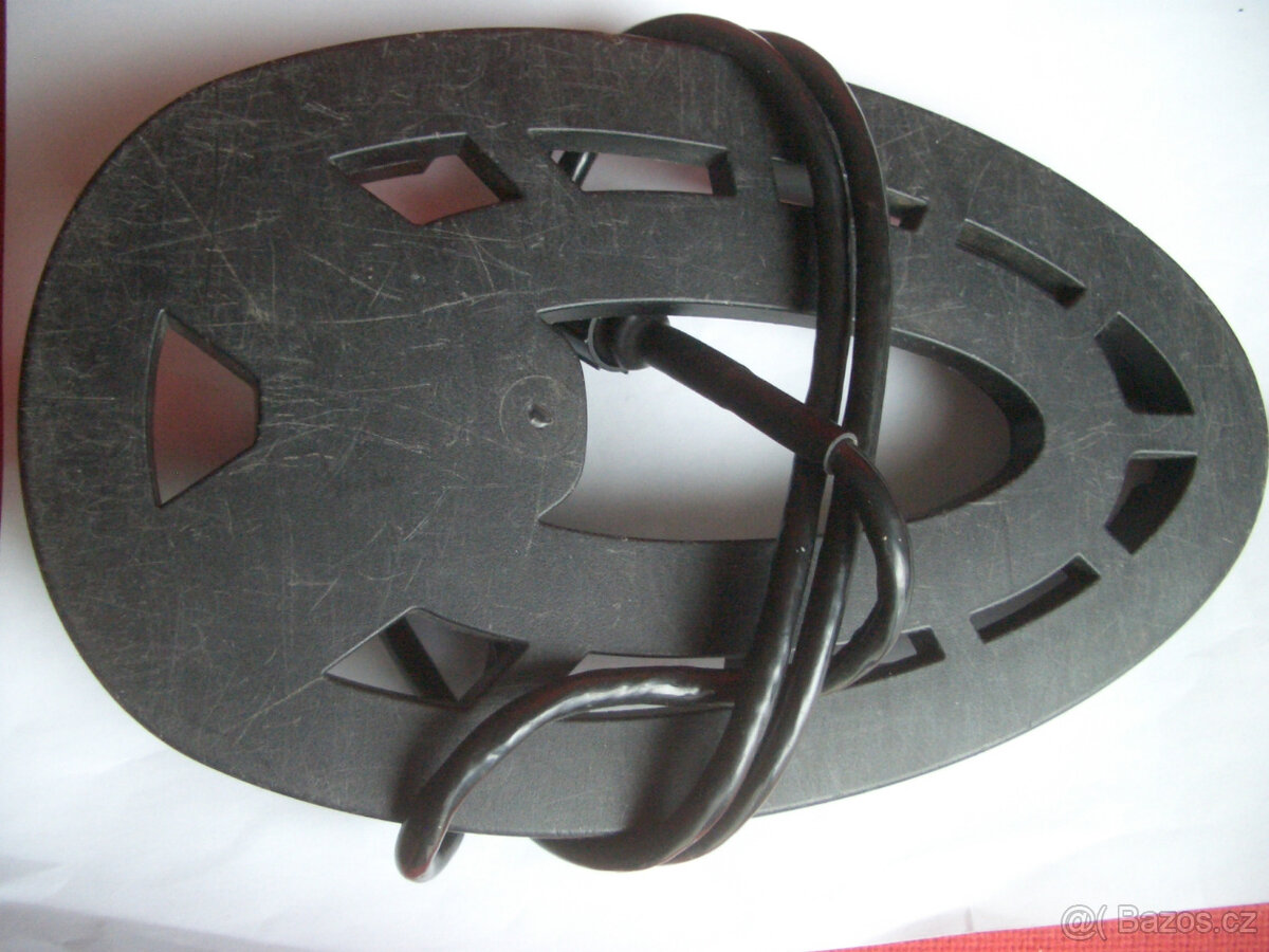 Detektory kovů Fisher, nepoužitá cívka 9EE - 3