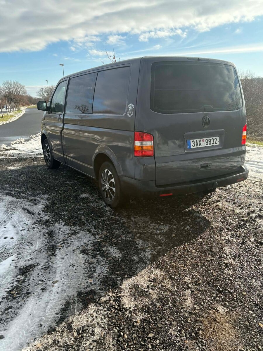 Prodam vw transporter 2.5 TDI 96kw - 3