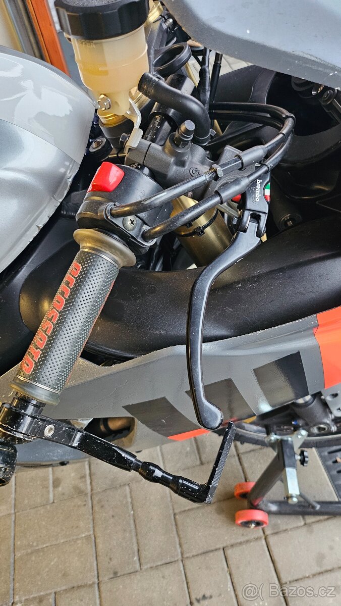 Okruhovka Suzuki GSX-R 750 - 3