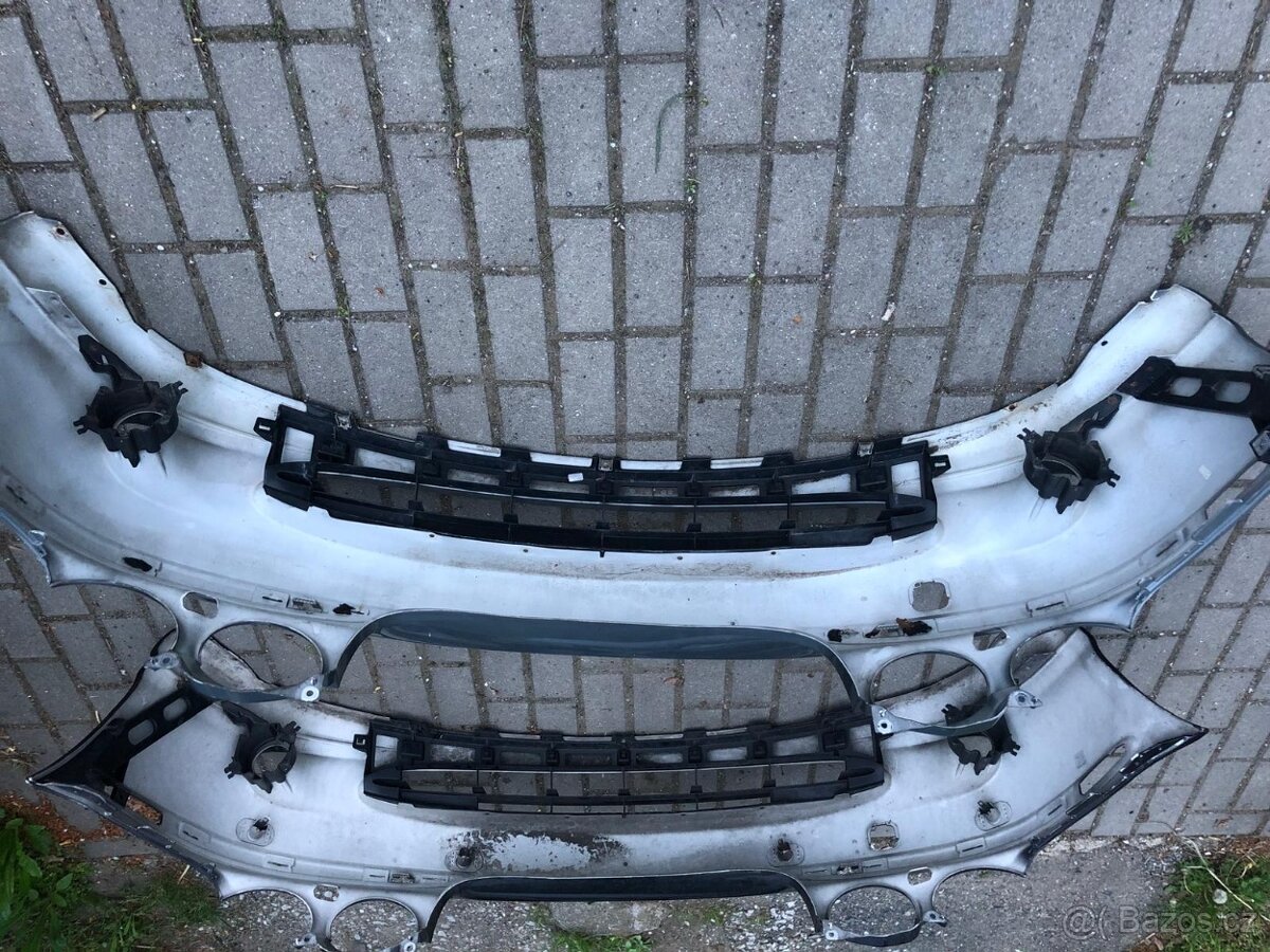 Jaguar X-Type přední nárazník - 3