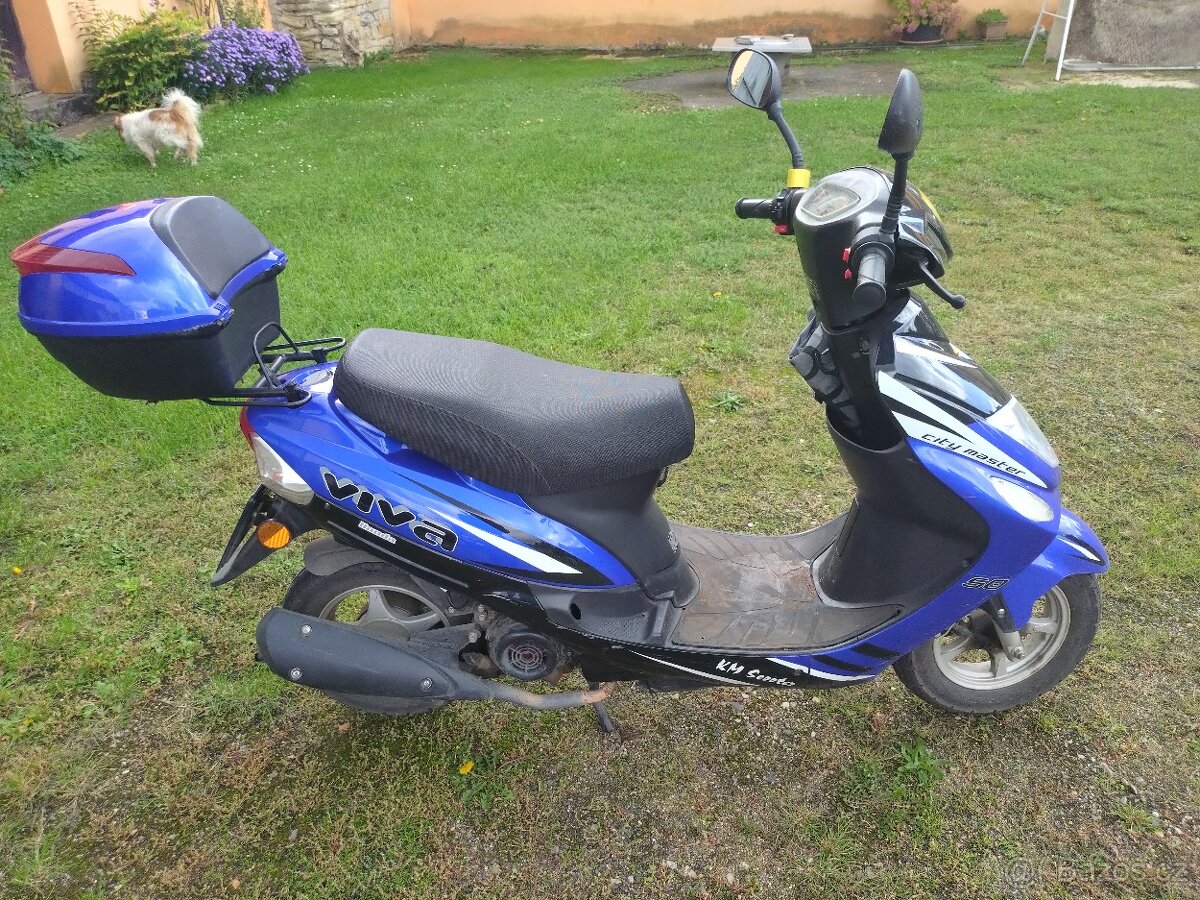 Skútr Viva - 3