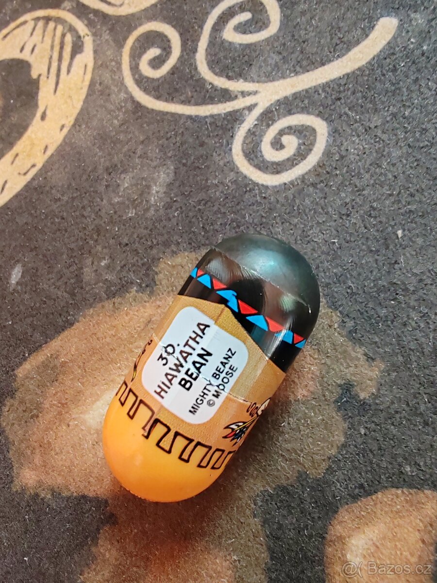 Obrovská sbírka Mighty Beanz 700 kusů - 3