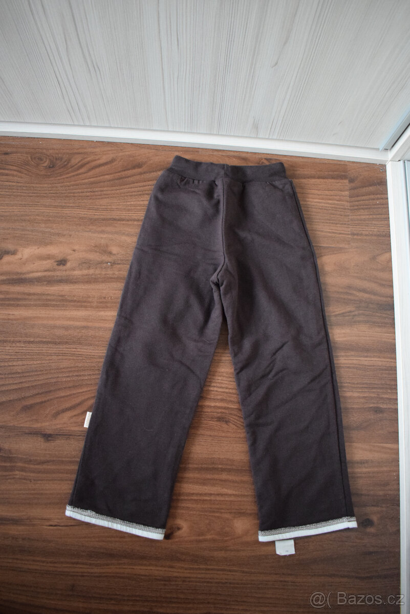 Nové rostoucí tepláky Farmers vel. 104 - 3