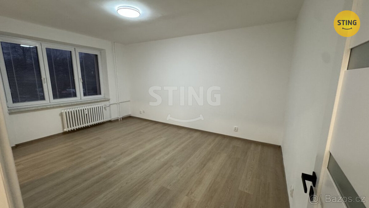 Pronájem bytu 2+1 52 m2, Ostrava Hrabůvka, 134135 - 3