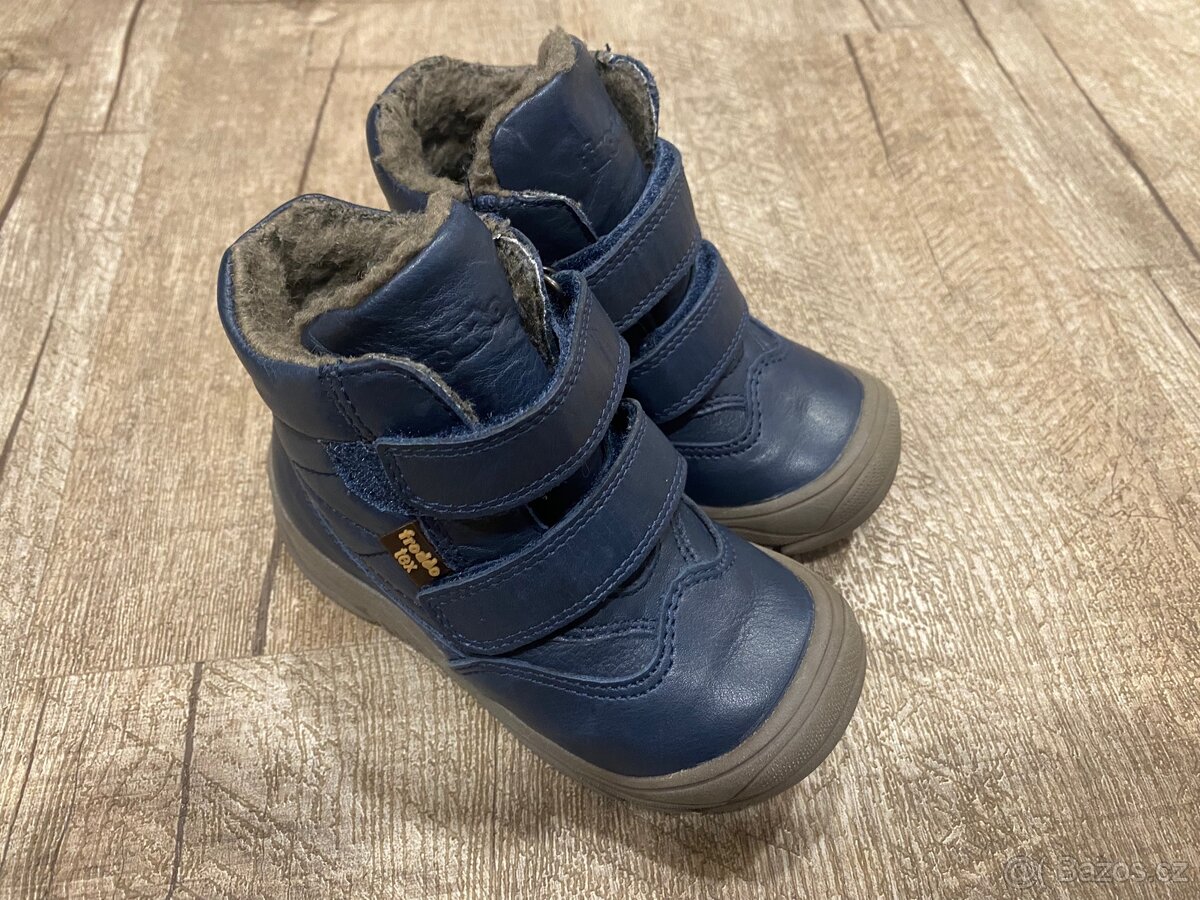 Froddo dětské zimní boty vel. 23 - 3