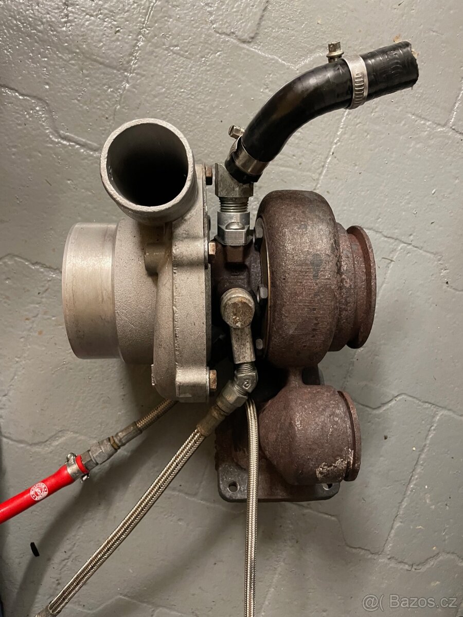 Lancer Evo turbo kit GARRETT GT3071R - 3