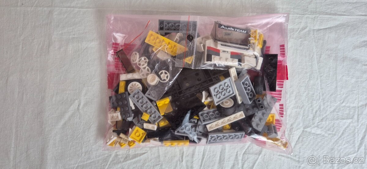 LEGO Speed Champions 76897 1985 Audi Sport quattro S1 - 3