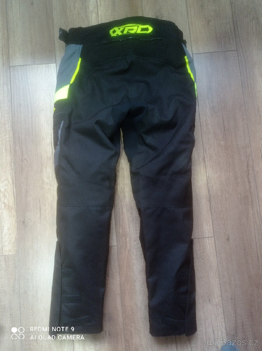 Dámské motorkářské kalhoty XRC - 3