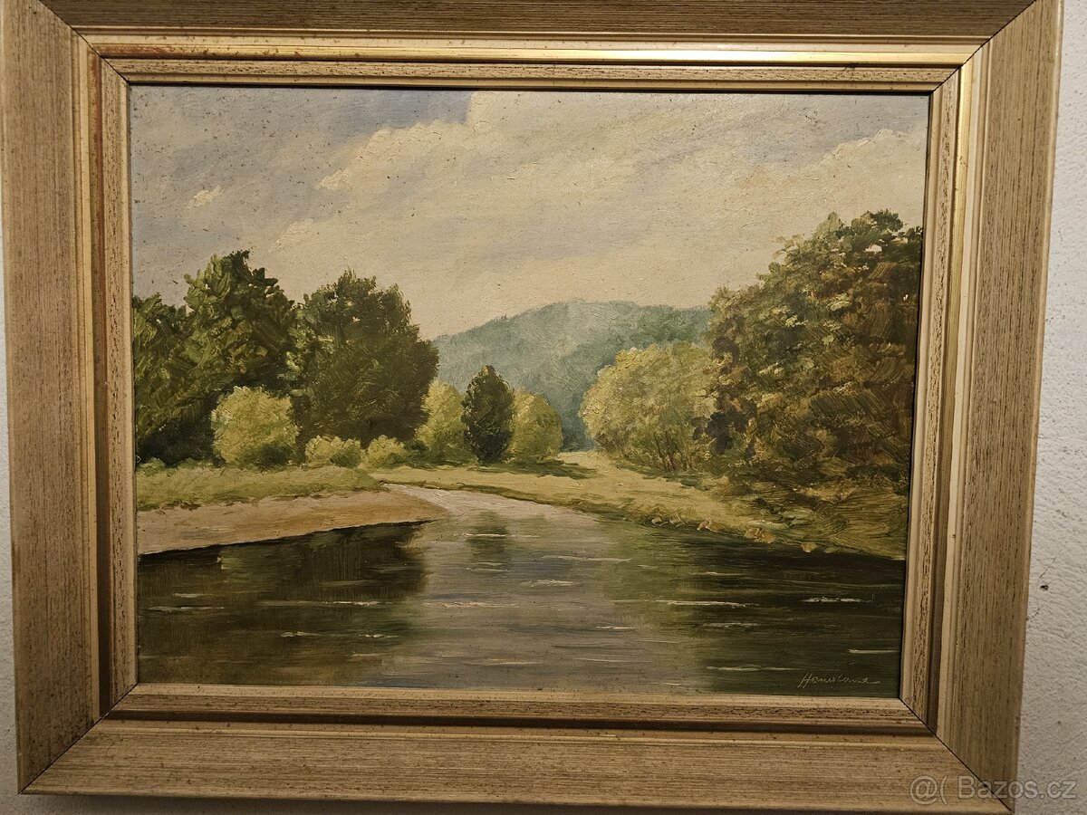 Různé Obrazy na prodej - 3