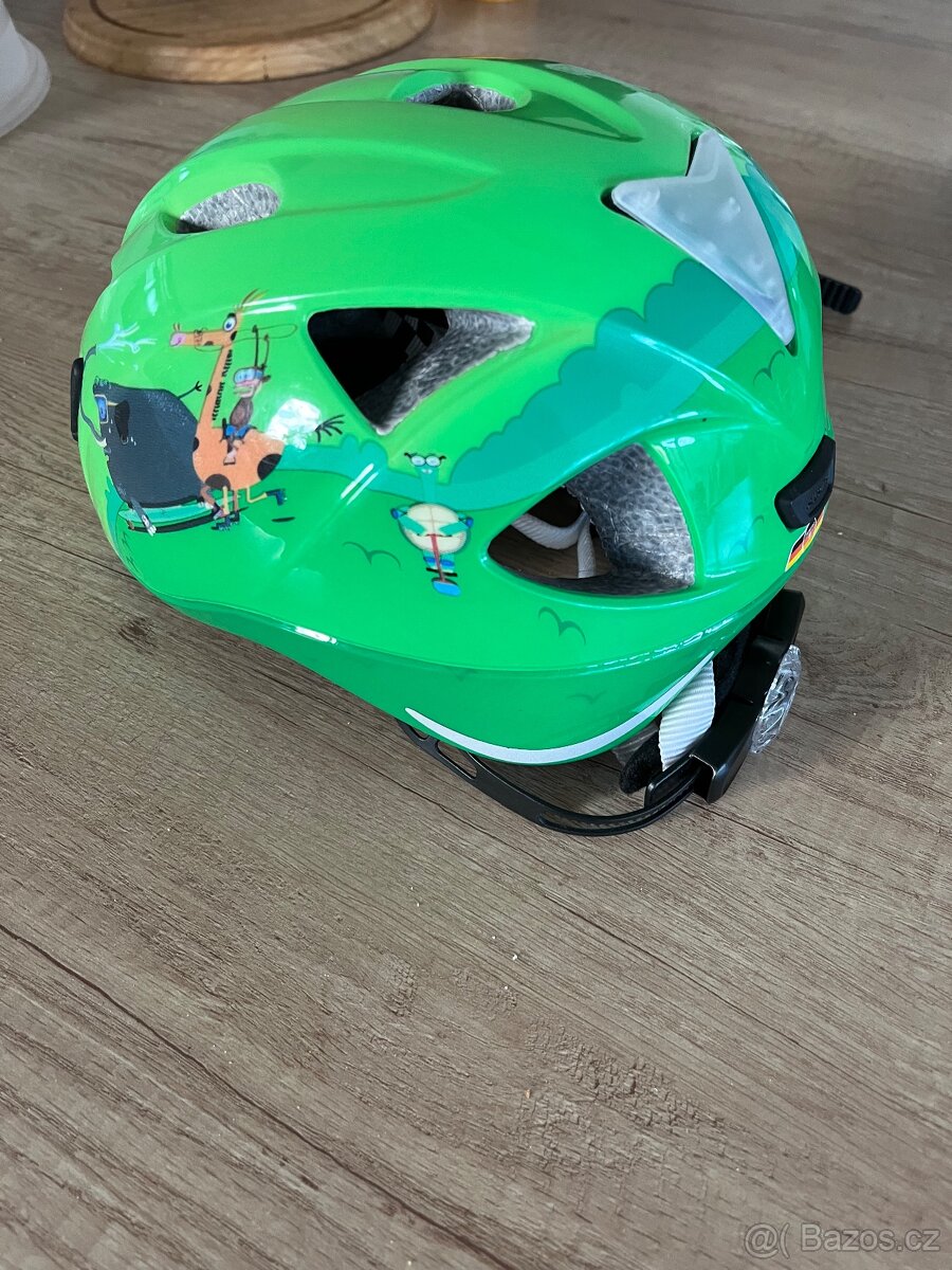 Dětská helma Alpina 47-51 cm - 3