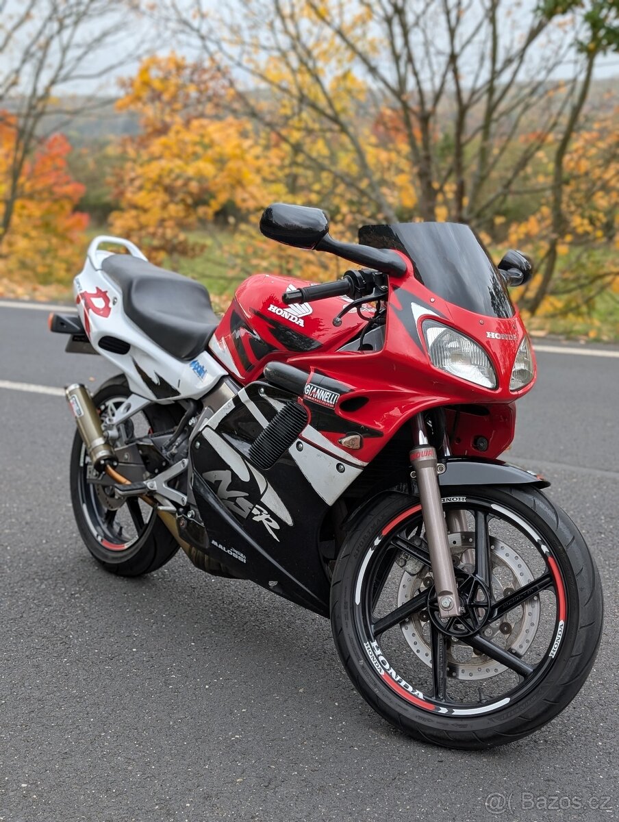 Honda nsr 125 1997 malossi - 3