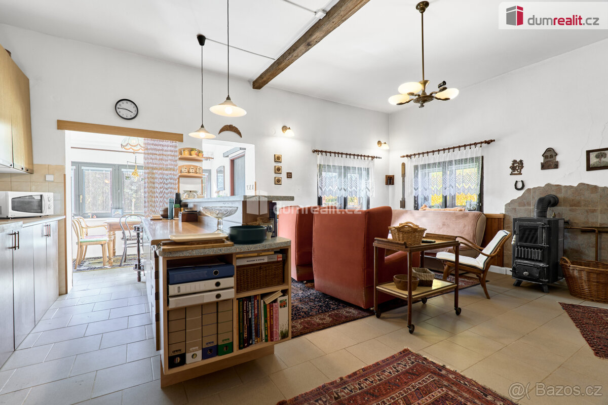 Prodej domu, Stará Voda - Sekerské Chalupy, okr. Cheb - 3