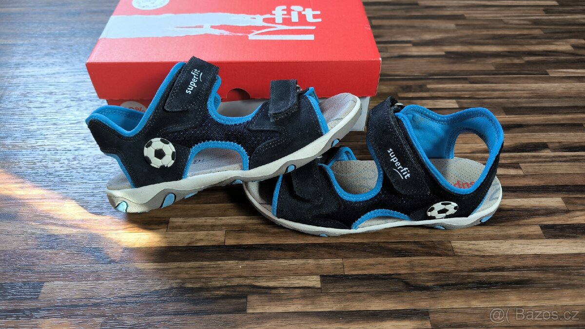 Sandále Super Fit vel. 35 - 3