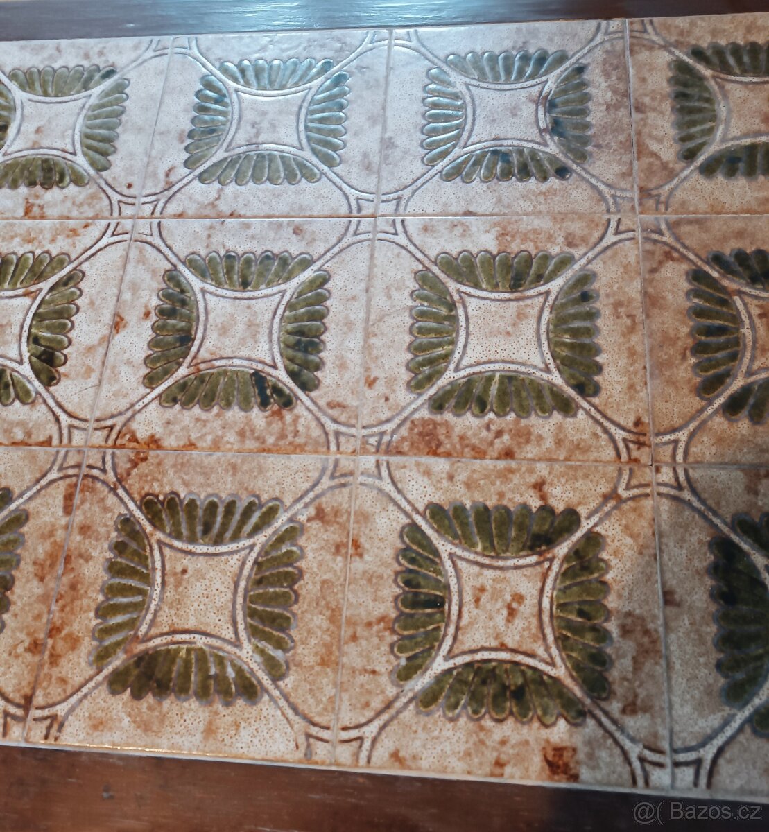 Poctivý dřevěný stůl - 3