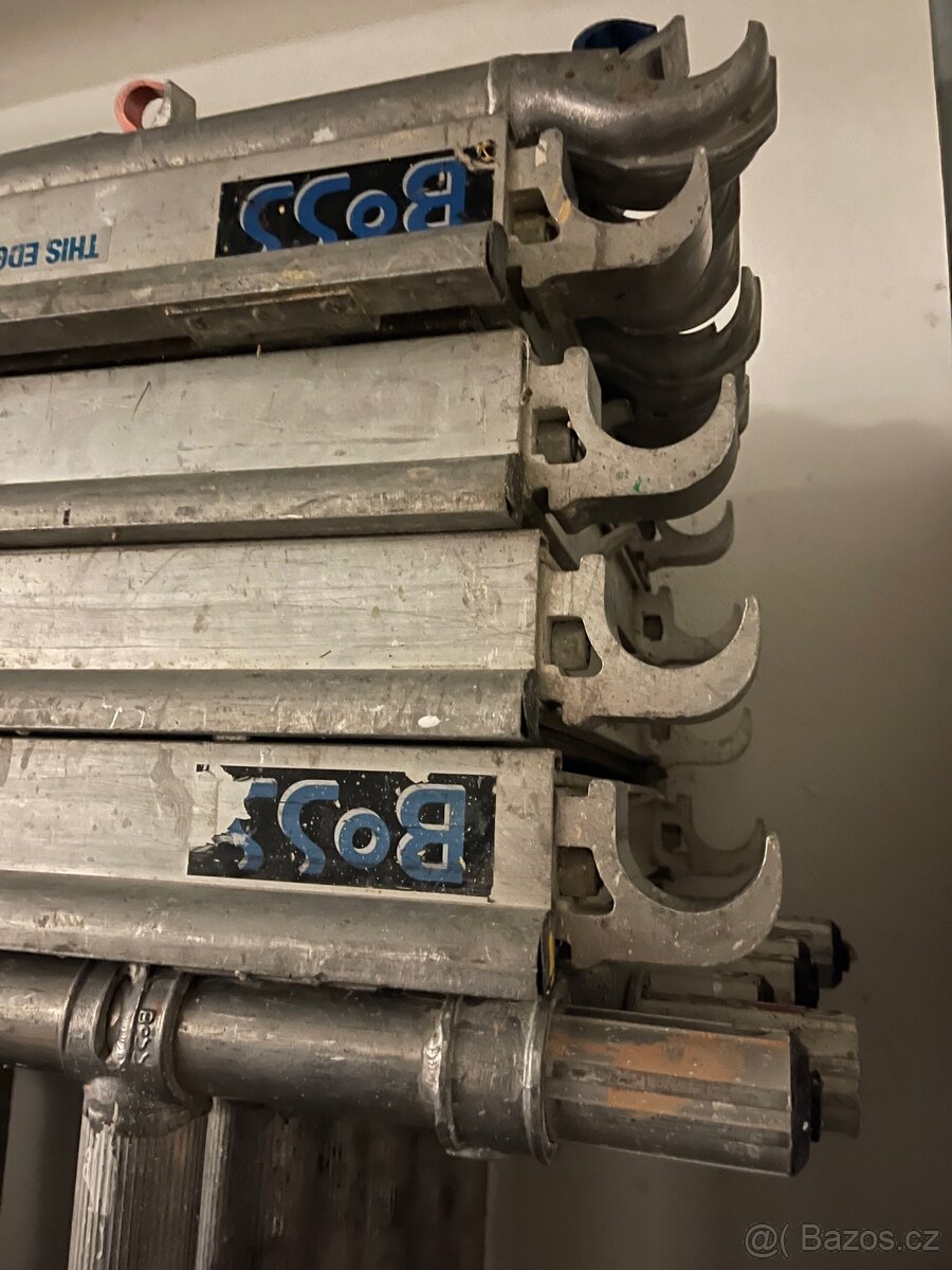 Lešení hliníkové BOSS - 3