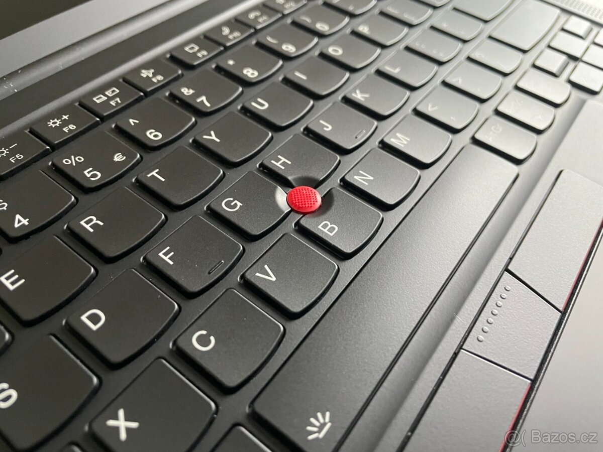 Lenovo TPad X1 Carbon 9th - luxusní LCD 3840x2400, 16GB RAM - 3