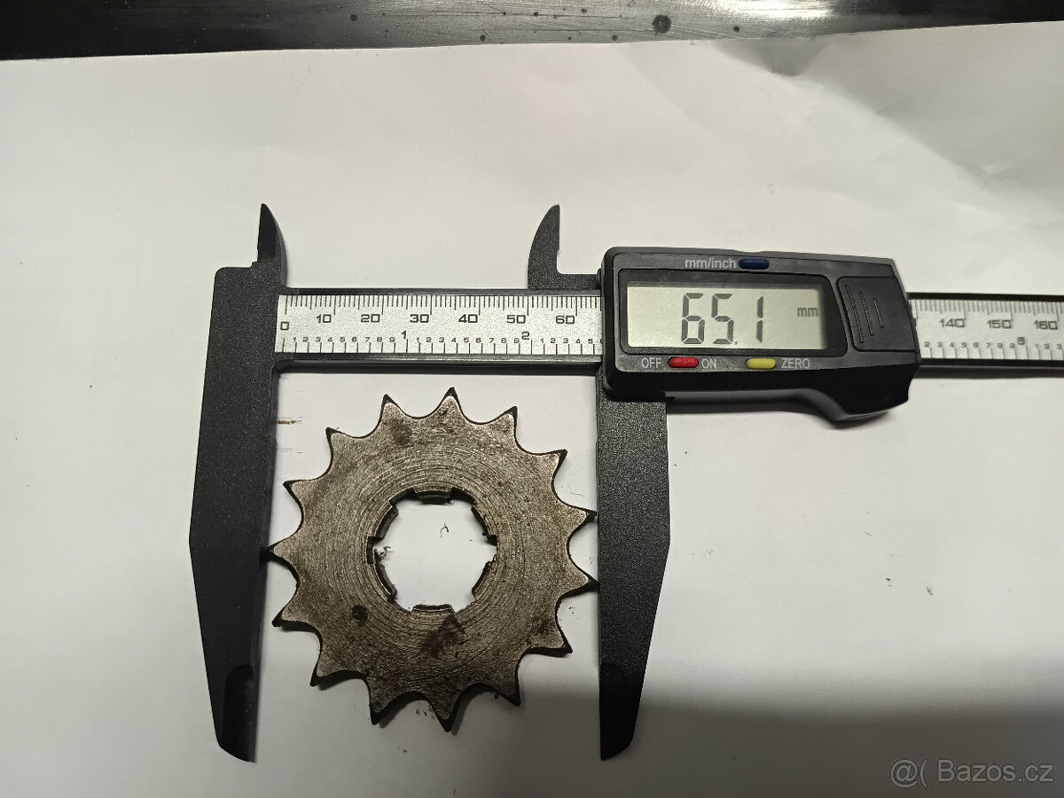 ND JAWA. ČZ, Pionýr - 3