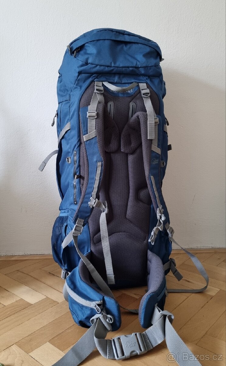 LOWE ALPINE Atlas 65 batoh - 3